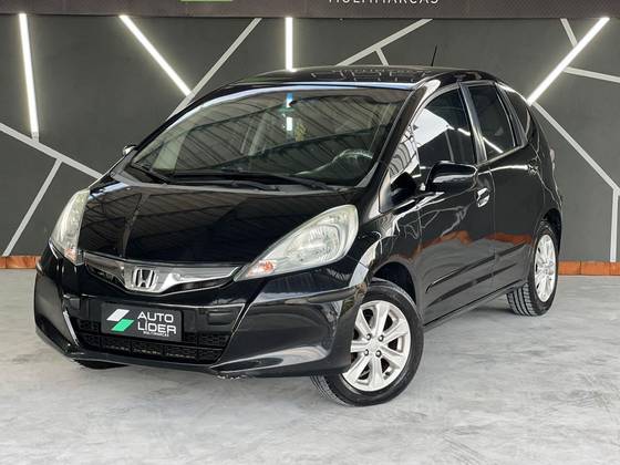 HONDA FIT 1.4 LX 16V FLEX 4P MANUAL